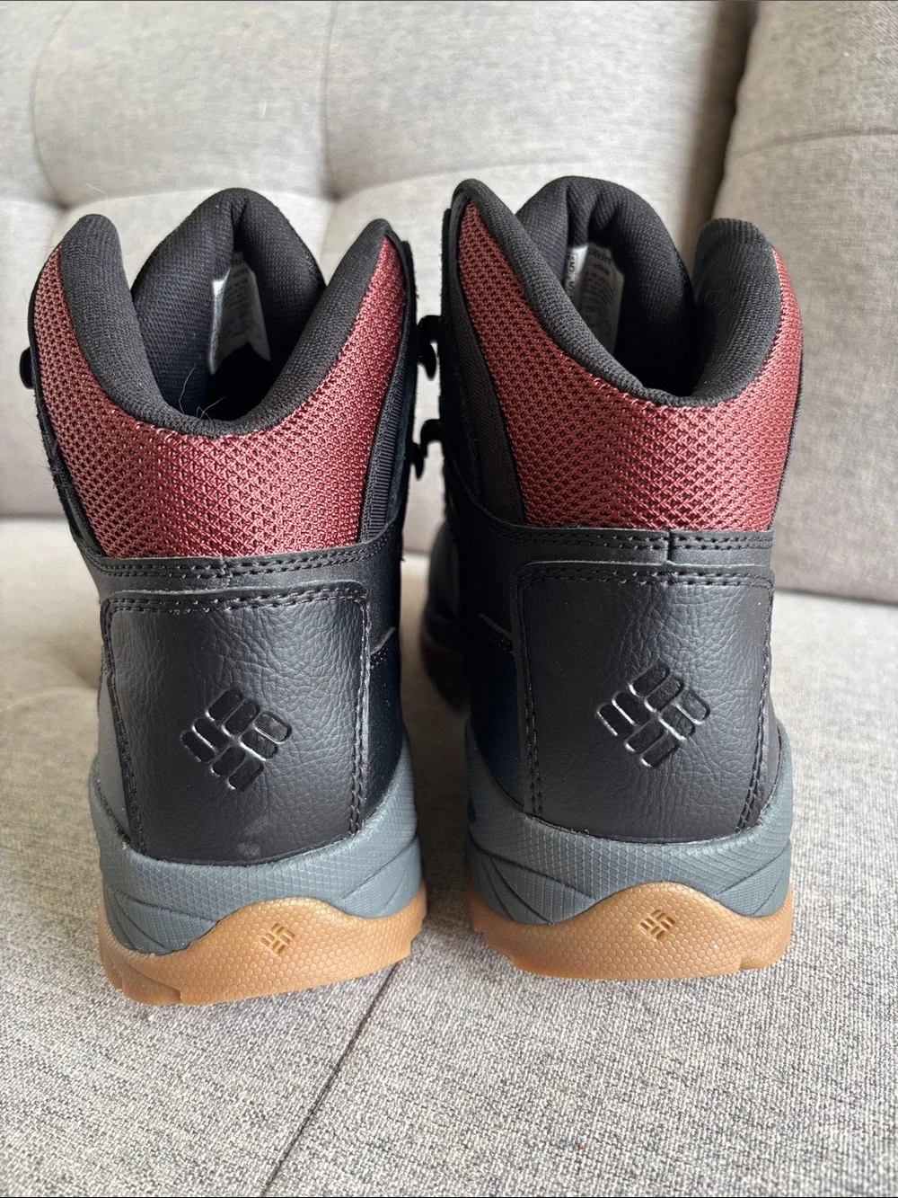 Columbia durable boots
